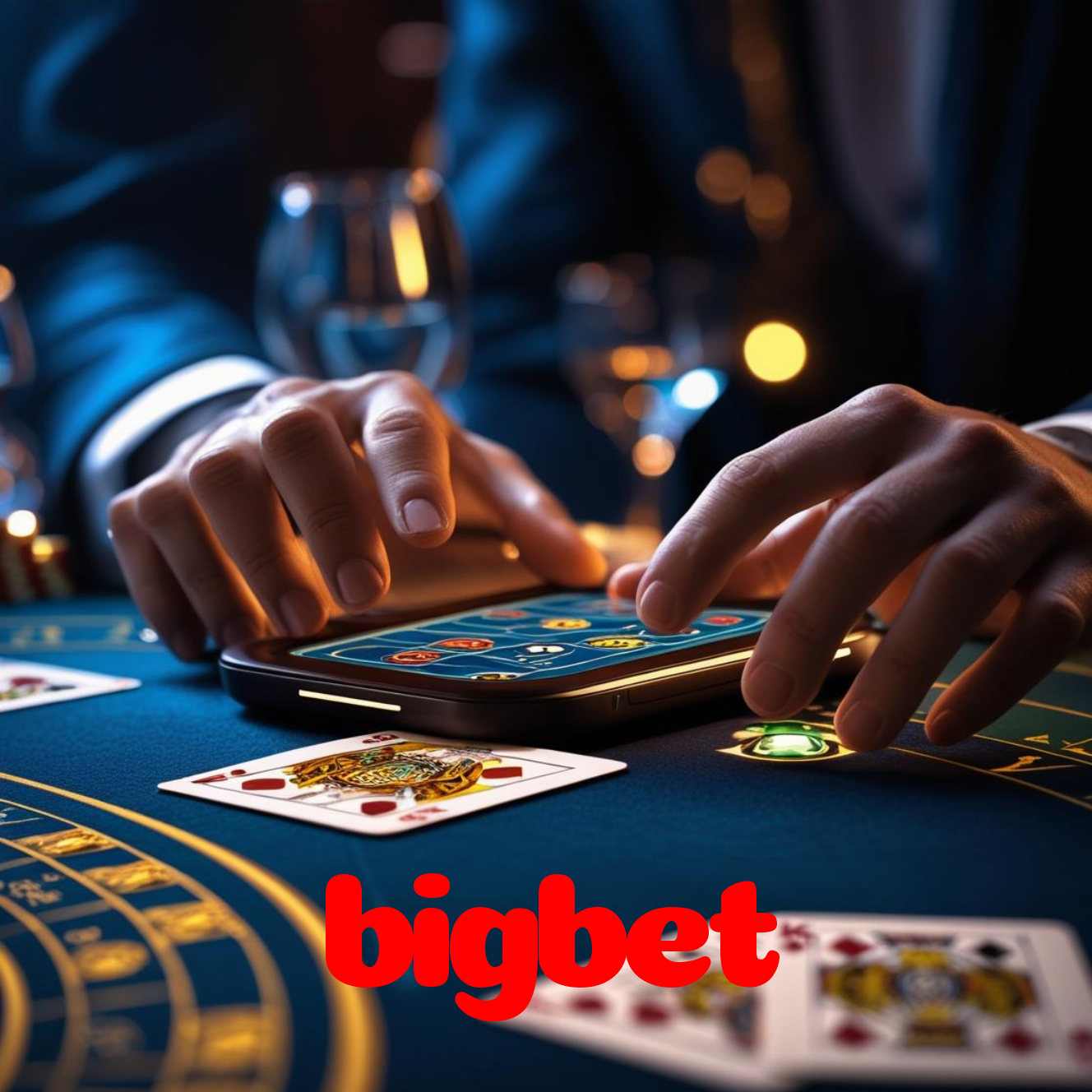 bigbet visual