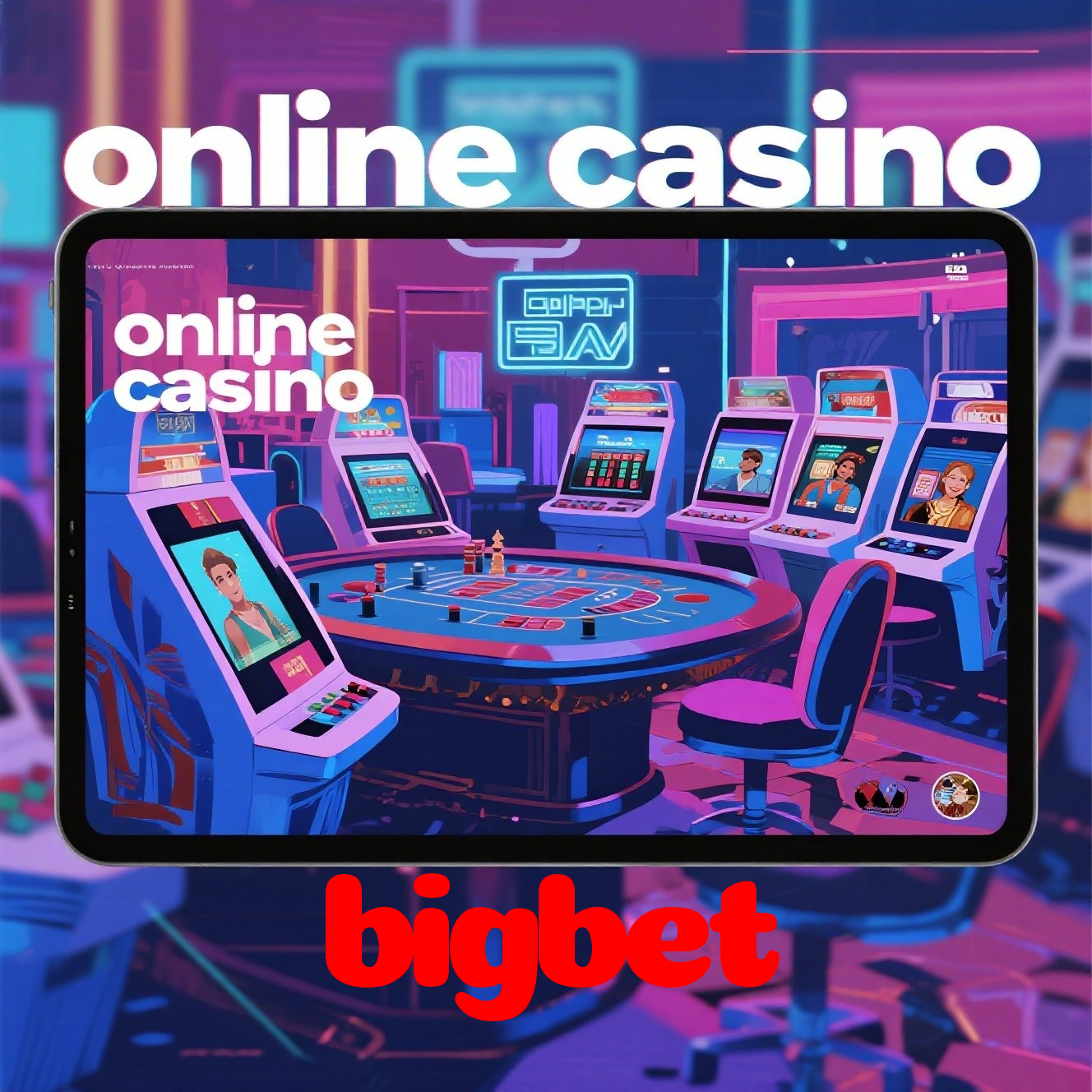 bigbet visual