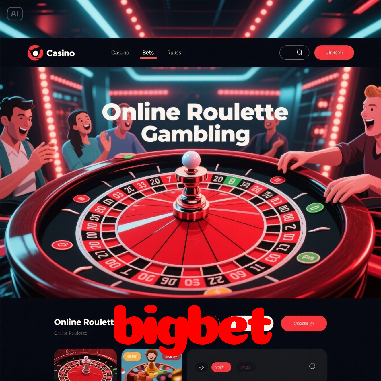 bigbet visual