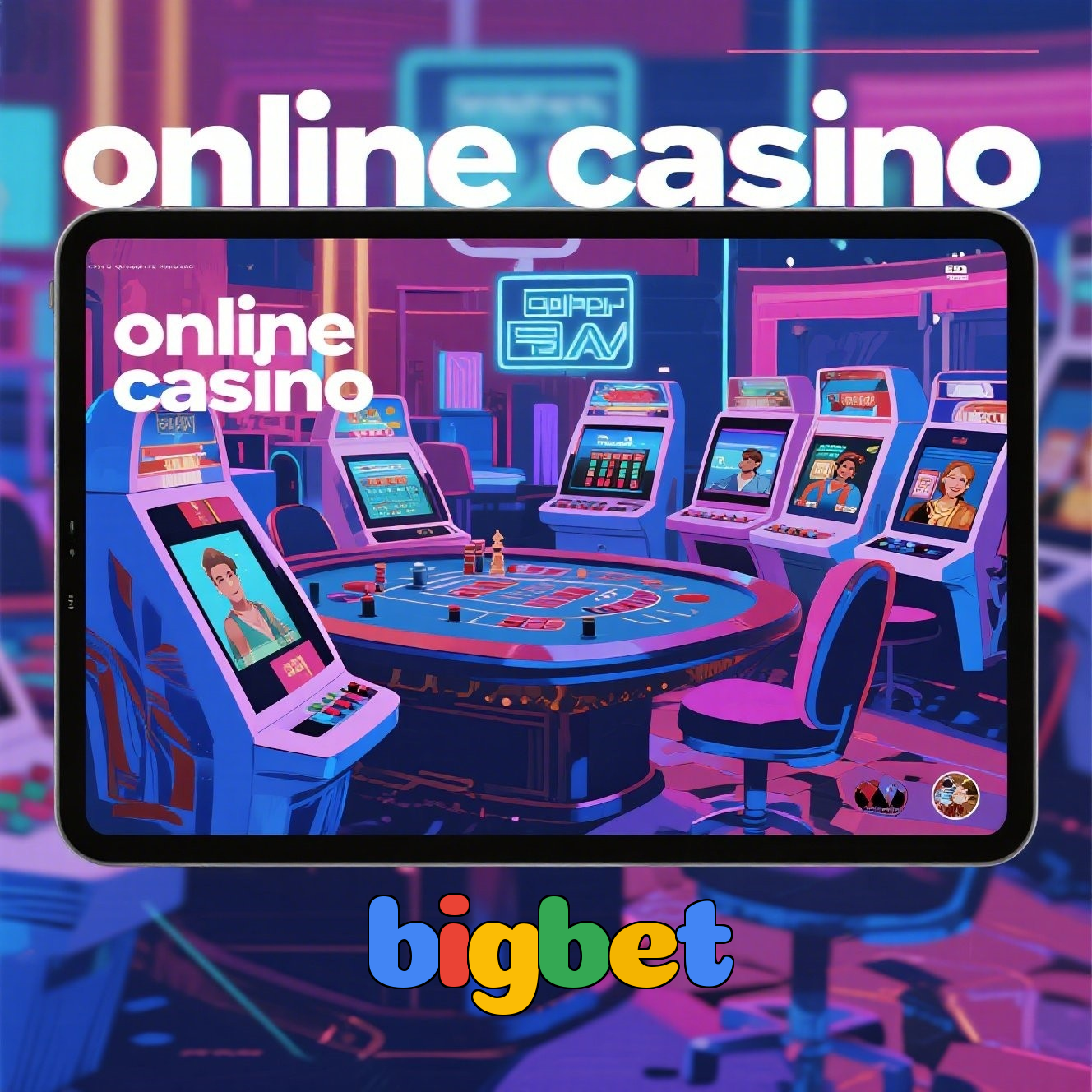 bigbet visual