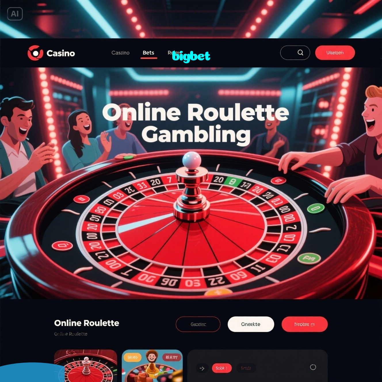 bigbet visual