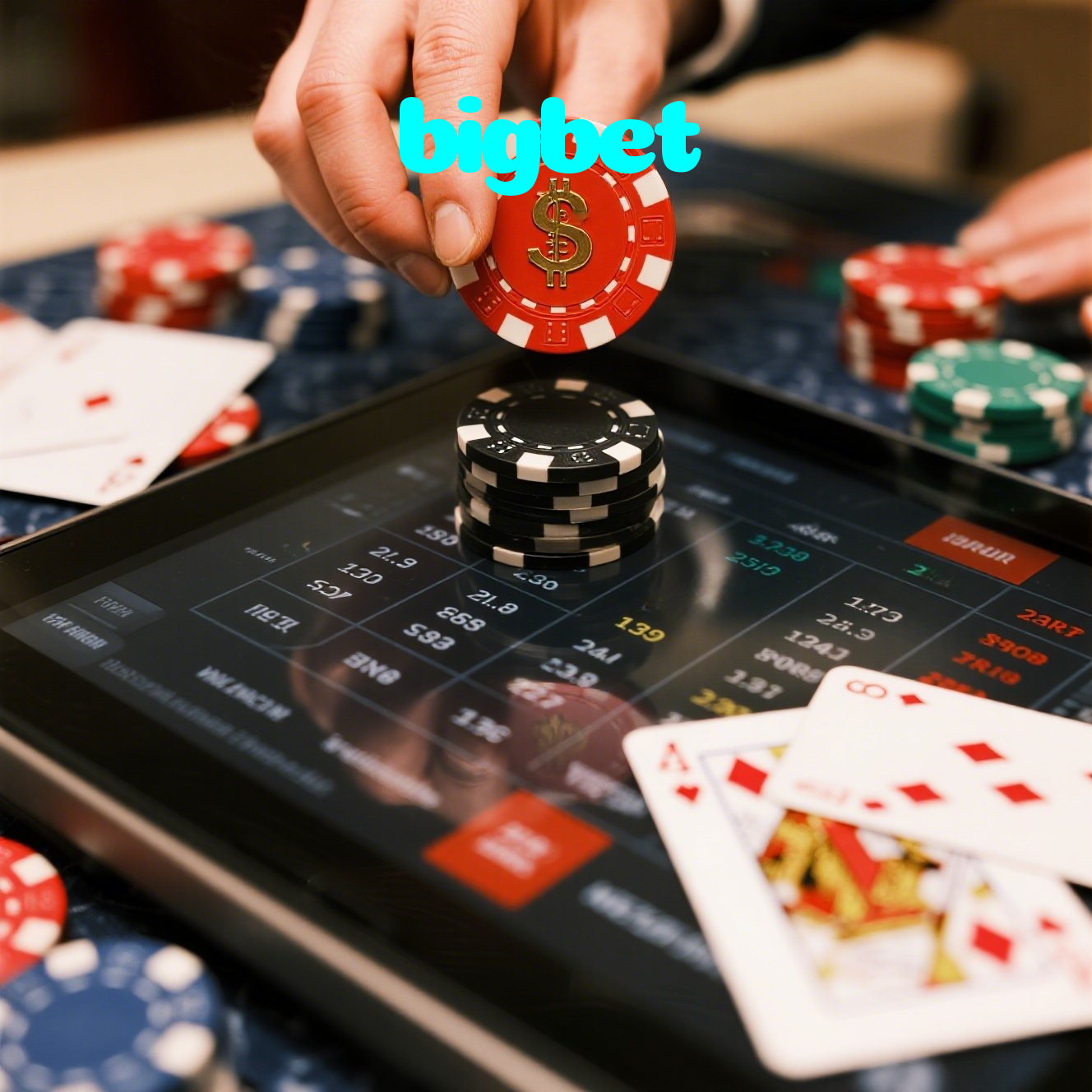bigbet visual