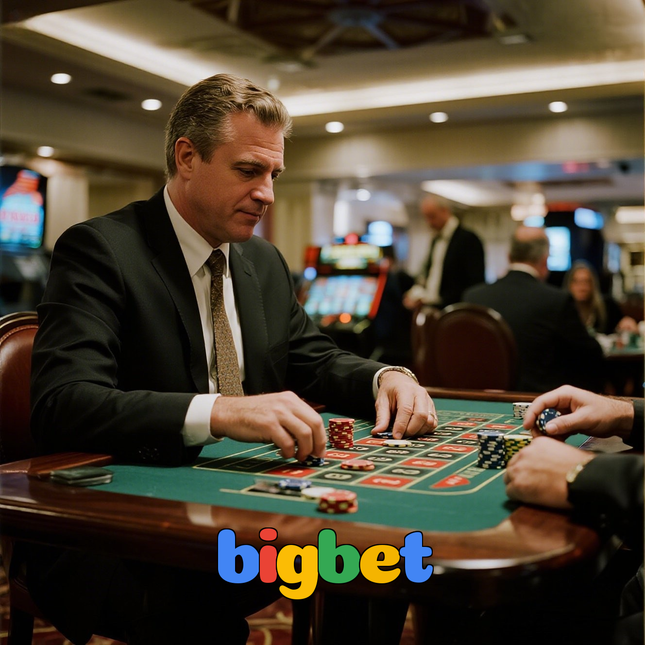 bigbet visual