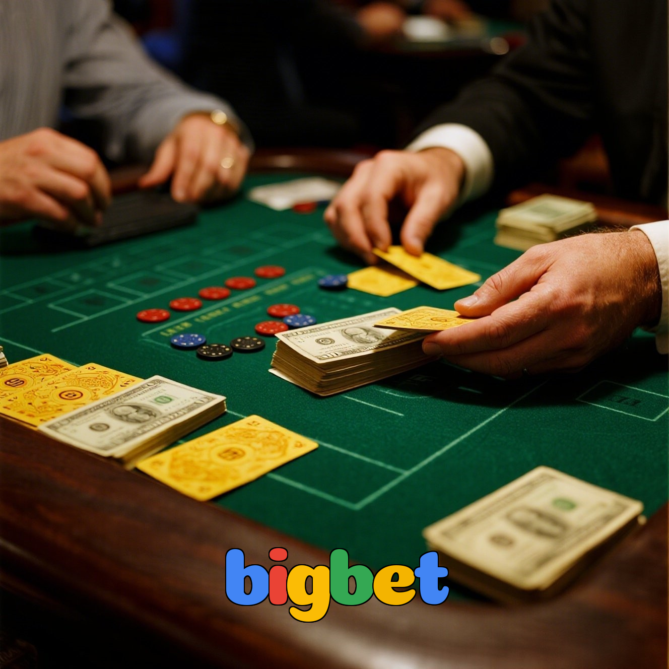 bigbet visual
