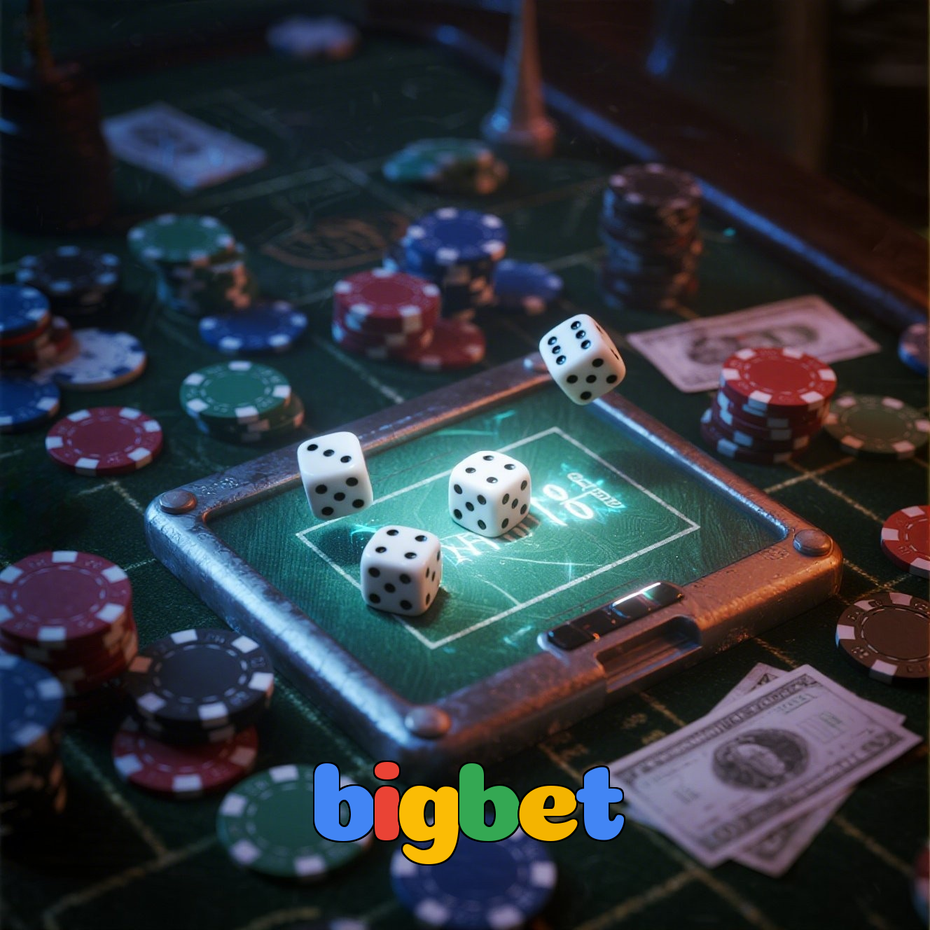 bigbet visual
