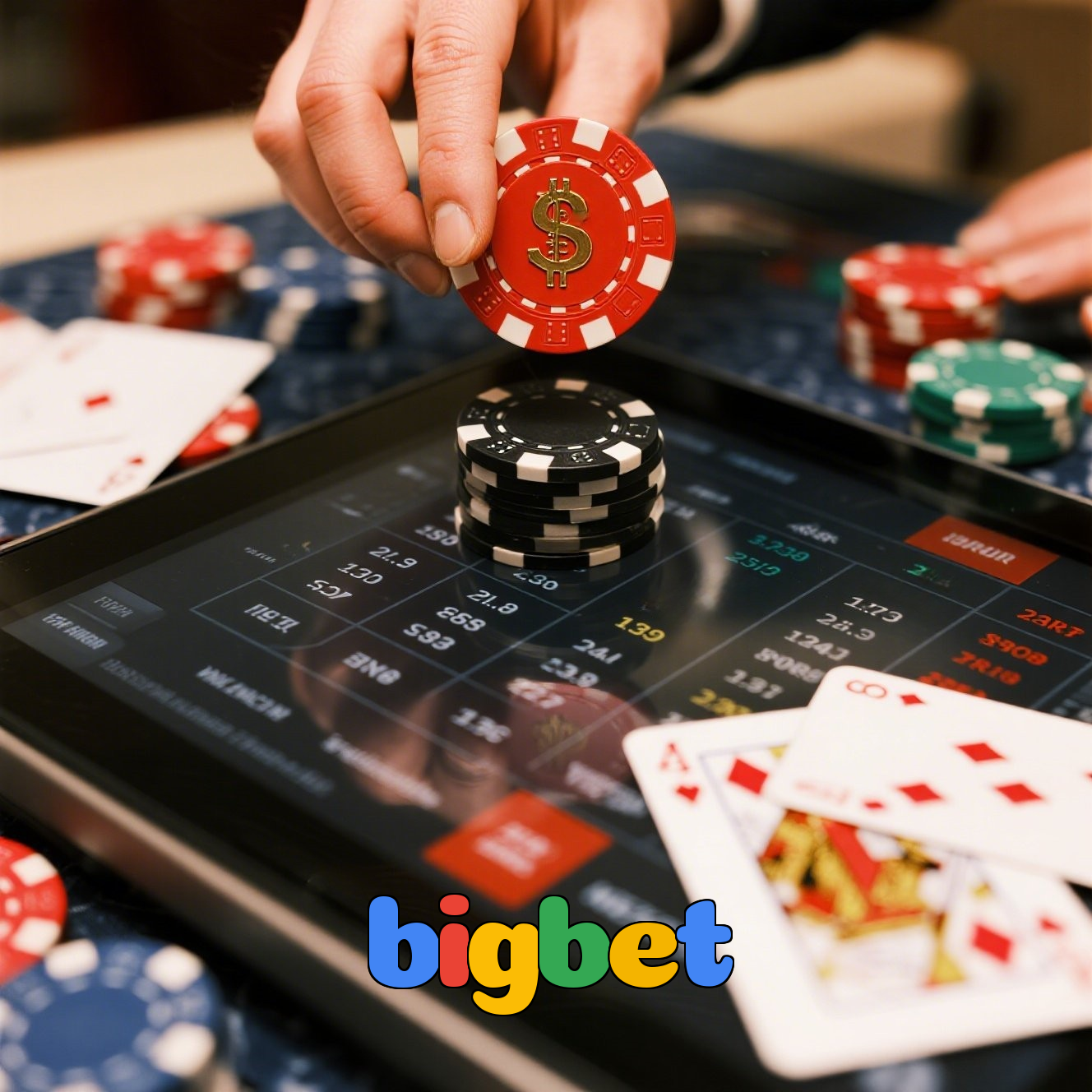 bigbet visual