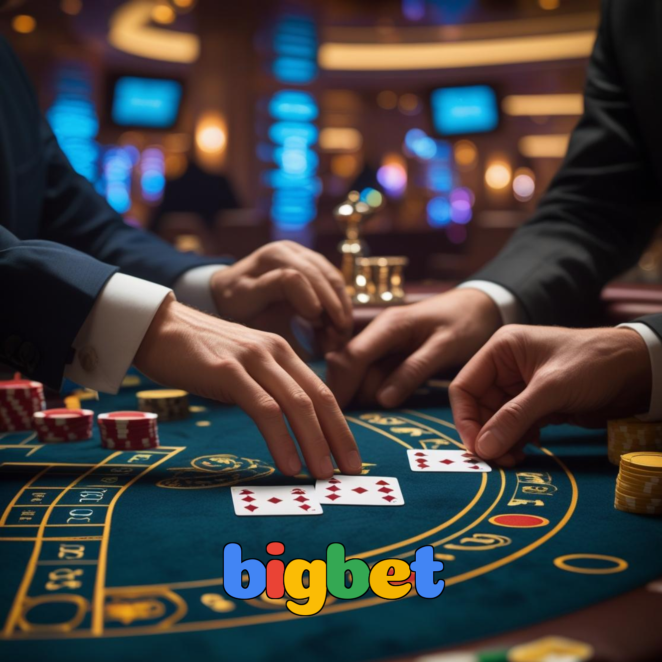 bigbet visual