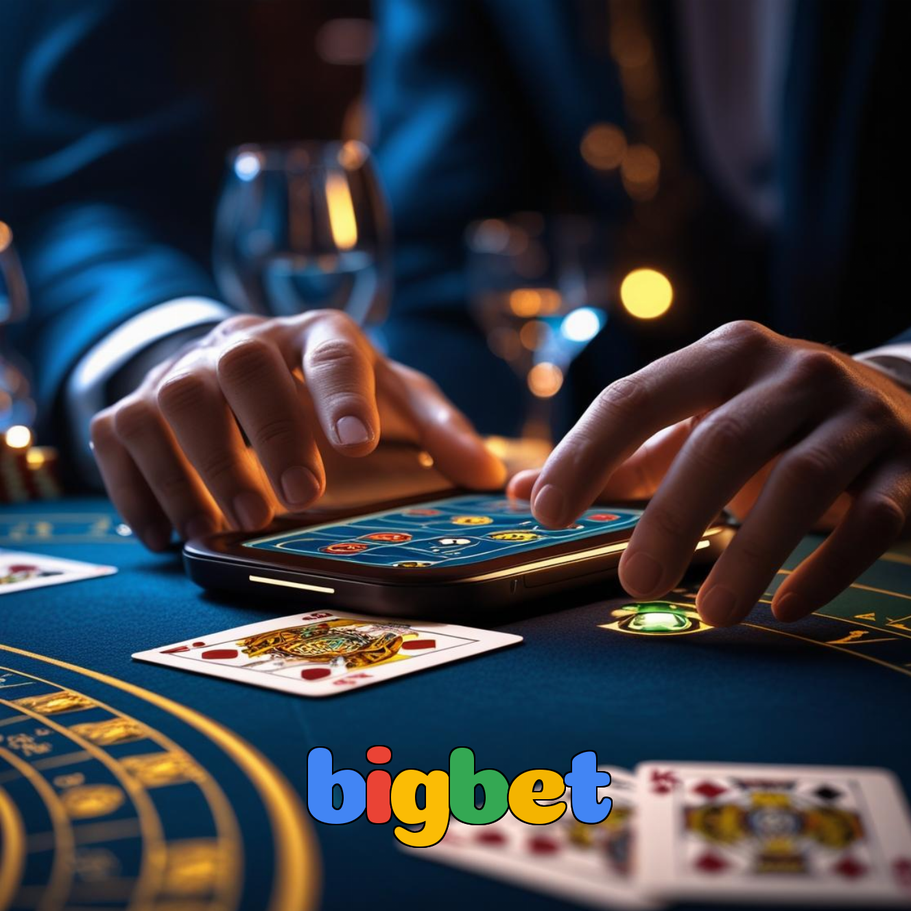 bigbet visual
