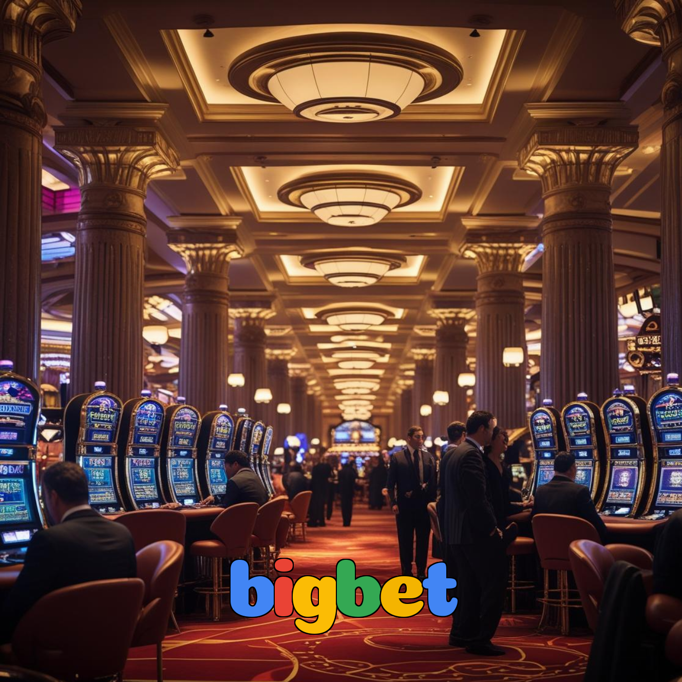 bigbet visual