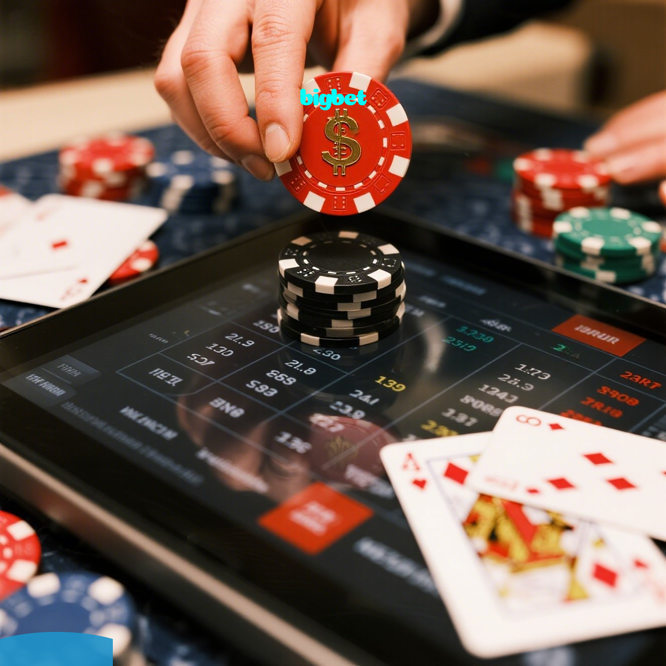 bigbet visual