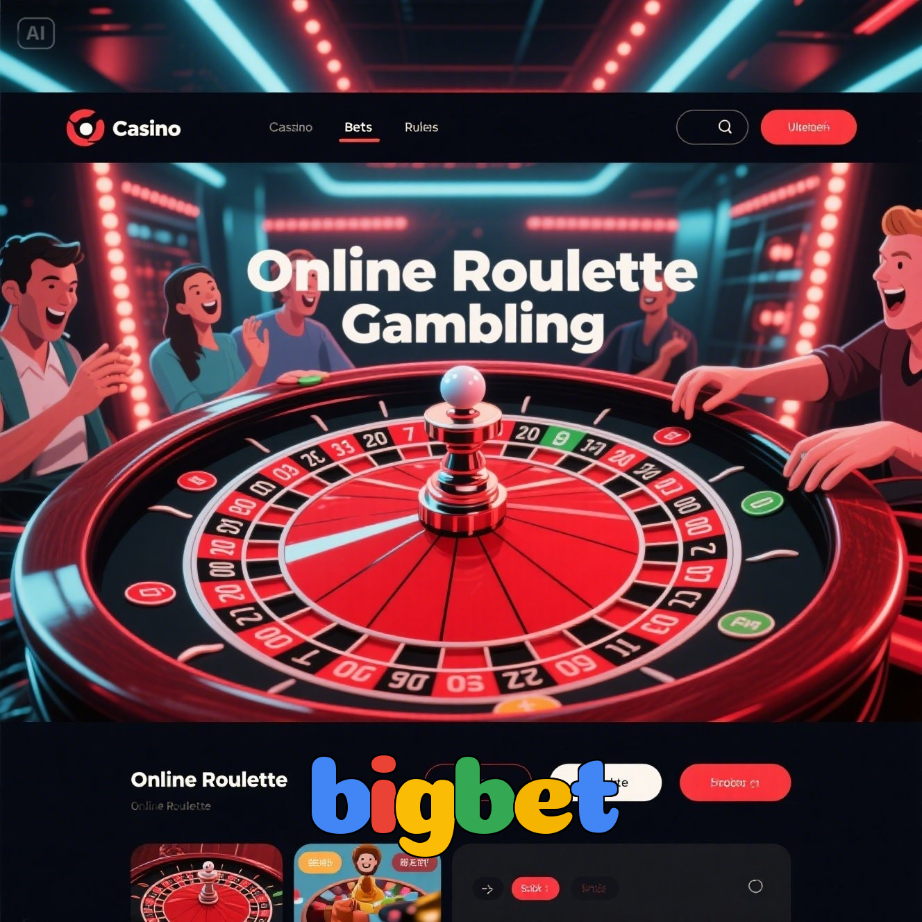 bigbet visual