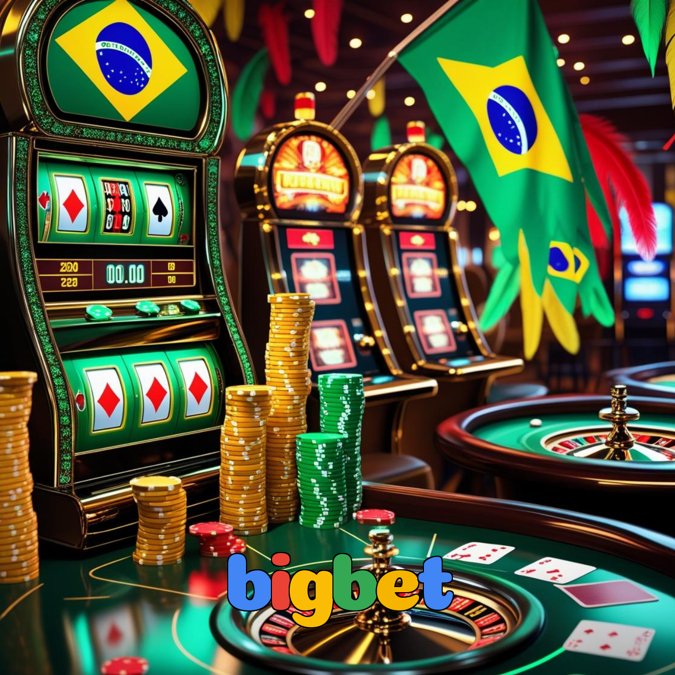 bigbet visual