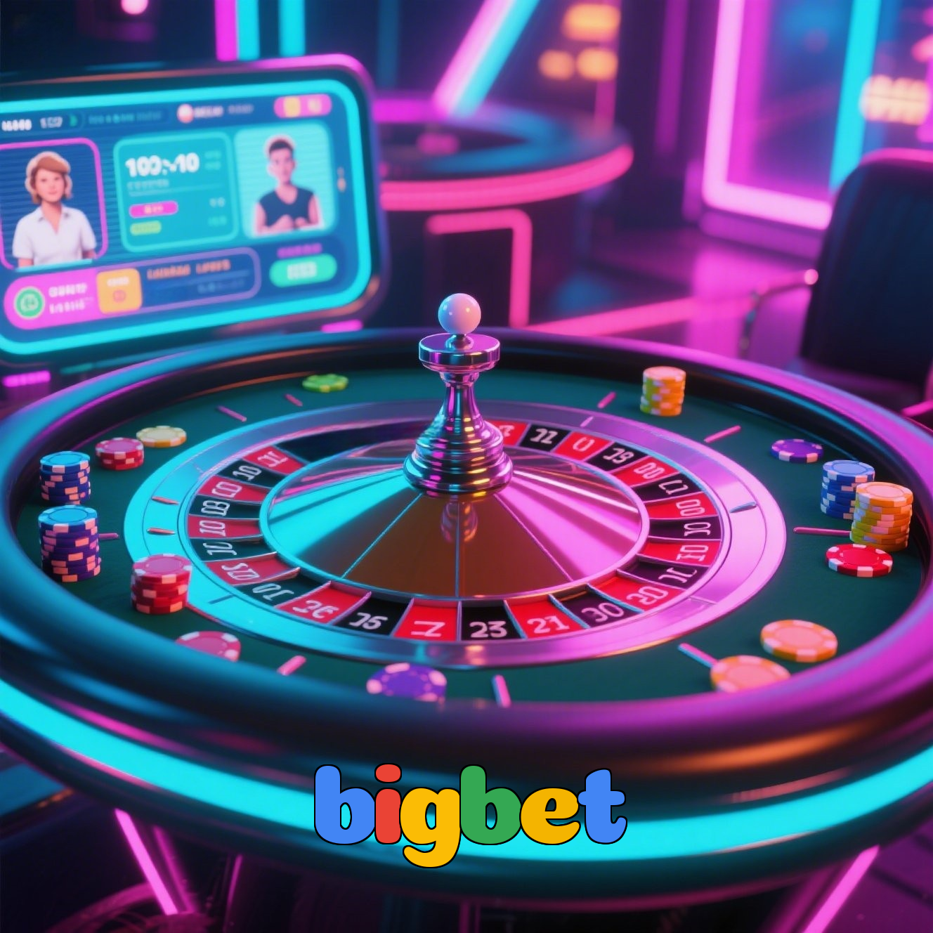 bigbet visual